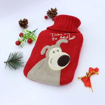 คุณภาพ ถุงน้ำร้อนยางน้ำหนักเบาธรรมชาติ 1000ml โรงงาน